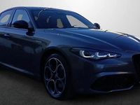 Nuevo Alfa Romeo Giulia Veloce 160 CV (117 kW) 2025 Gris Berlina