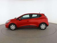 Usado Renault Clio IV Expression 75 CV (55 kW) 2013 Rojo Berlina