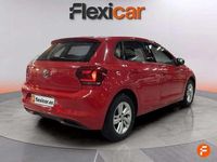 Usado VW Polo Advance 95 CV (69 kW) 2019 Rojo Utilitario