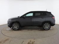 Usado Jeep Compass Summit 131 CV (96 kW) 2024 Gris SUV