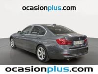 Usado BMW 318 150 CV (110 kW) 2018 Gris Berlina