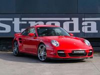 Usado Porsche 911 Turbo 480 CV (353 kW) 2006 Rojo Coupe
