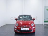 Usado Fiat 500 Dolcevita 70 CV (51 kW) 2022 Rojo Berlina