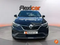 Usado Renault Arkana Engineered 145 CV (106 kW) 2022 Negro SUV