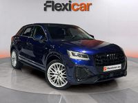 Occasion Audi Q2 Premium 116 ch (85 kW) 2022 Bleue SUV