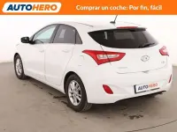 Usado Hyundai i30 136 CV (100 kW) 2016 Blanco Utilitario