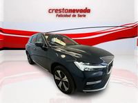 Usado Volvo XC60 Plus 350 CV (257 kW) 2024 Azul SUV