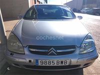 Usado Citroën C5 Exclusive 138 HP (101 kW) 2002 Cinzento Sedan