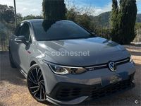 Usado VW Golf VIII GTI Clubsport 301 CV (221 kW) 2023 Gris / plata Berlina