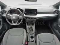 Usado Seat Ibiza Style 115 CV (84 kW) 2025 Gris Berlina