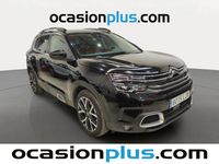 Usado Citroën C5 Aircross Feel 177 CV (130 kW) 2020 Negro SUV