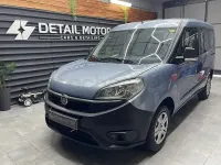 Usado Fiat Doblò Active 90 CV (66 kW) 2014 Azul Monovolumen
