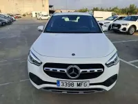 Usado Mercedes GLA200 150 CV (110 kW) 2023 Blanco SUV
