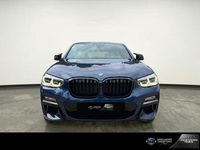 Usado BMW X4 M Sport 354 CV (260 kW) 2019 Azul SUV
