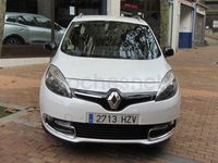Usado Renault Grand Scénic III Bose Edition 130 CV (95 kW) 2014 Blanco Monovolumen