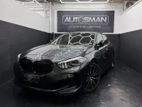Usado BMW M135 Comfort Edition 306 CV (225 kW) 2021 Gris / plata Utilitario