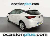Usado Opel Astra Business 110 CV (80 kW) 2016 Blanco