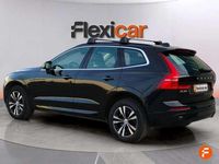 Usado Volvo XC60 Momentum 197 CV (144 kW) 2021 Negro SUV