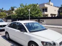 Usado Volvo S40 Kinetic 110 CV (80 kW) 2005 Blanco Berlina