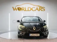 Usado Renault Mégane Zen 140 CV (102 kW) 2019 Negro Berlina