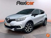 Usado Renault Captur Intens 90 CV (66 kW) 2018 Gris SUV