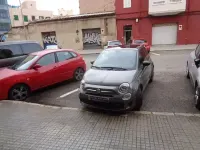 Usado Fiat 500 Club 71 CV (52 kW) 2022 Blanco Utilitario