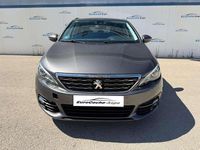 Usado Peugeot 308 SW Allure 129 CV (94 kW) 2020 Gris Familiar