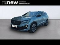 Usado Renault Espace Iconic 200 CV (147 kW) 2025 Gris SUV