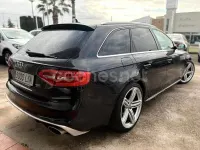 Usado Audi A4 S-Line 245 CV (180 kW) 2014 Negro Berlina