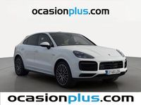 Usado Porsche Cayenne 462 CV (339 kW) 2019 Blanco SUV