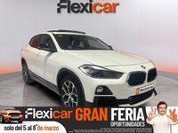Usado BMW X2 140 CV (102 kW) 2020 Blanco SUV