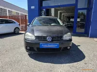 Usado VW Golf IV Sportline 150 CV (110 kW) 2006 Negro Berlina