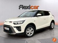 Usado Ssangyong (KGM) Tivoli 135 CV (99 kW) 2024 Blanco