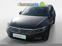 Usado VW Passat R-line 200 CV (147 kW) 2022 Negro Familiar