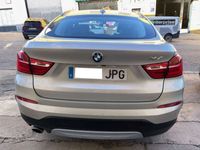 usado BMW X4 xDrive 20dA