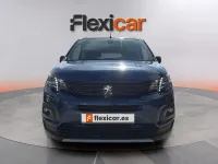 Second-hand Peugeot Rifter GTi 102 CP (75 kW) 2023 Albastru Monovolum