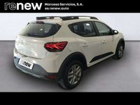 usado Dacia Sandero Stepway TCe Expresion 67kW