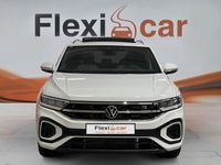 usado VW T-Roc R-Line 1.5 TSI 110kW (150CV) Gasolina en Flexicar Viladecans