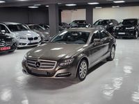 Usado Mercedes CLS350 265 CV (194 kW) 2012 Marrón Berlina