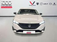 Usado Peugeot 308 Active 131 CV (96 kW) 2024 Blanco Utilitario