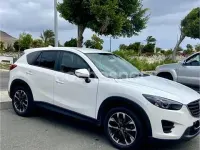Usado Mazda CX-5 Style 150 CV (110 kW) 2015 Blanco SUV