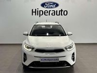 Brugt Kia Stonic 101 HK (74 kW) 2024 Hvid SUV