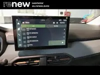 Usado Dacia Jogger Extreme 155 CV (114 kW) 2026 Verde Monovolumen