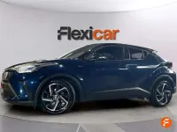 Usado Toyota C-HR Advance 184 CV (135 kW) 2023 Azul SUV