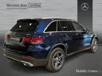 Usado Mercedes GLC300 AMG line 211 CV (155 kW) 2022 SUV