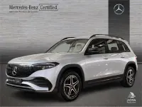 Usado Mercedes EQB250 139 kW (190 CV) 2025 Plata hightech