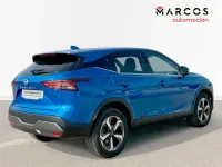 Usado Nissan Qashqai N-Connecta 158 CV (116 kW) 2023 SUV