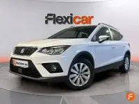 Usado Seat Arona Reference 95 CV (69 kW) 2019 Blanco SUV