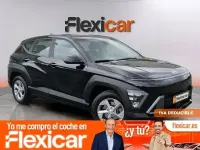 Usado Hyundai Kona 141 CV (103 kW) 2024 Negro SUV