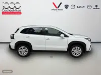 Nuevo Suzuki SX4 S-Cross 110 CV (80 kW) 2026 Blanco SUV